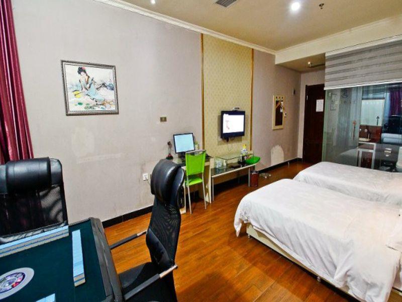Hotel Xian Yi Jia Express Exterior foto